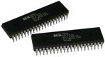 Kickstart 3.1 ROM chips (Amiga 1200)